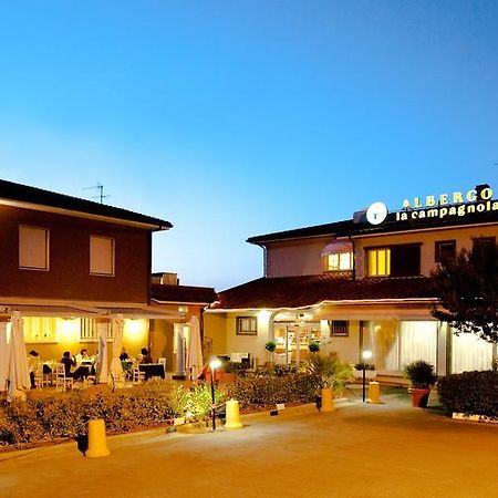 Hotel La Campagnola Fucecchio Bagian luar foto