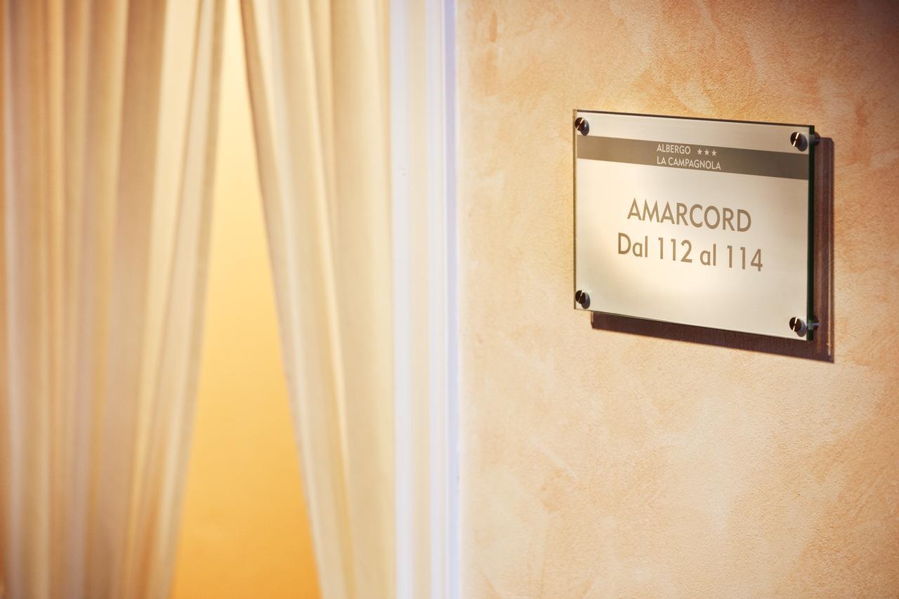 Hotel La Campagnola Fucecchio Bagian luar foto